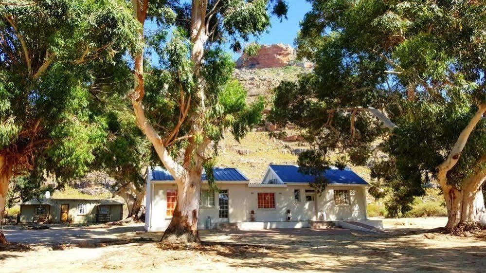 De Pakhuys Hotel Clanwilliam Buitenkant foto