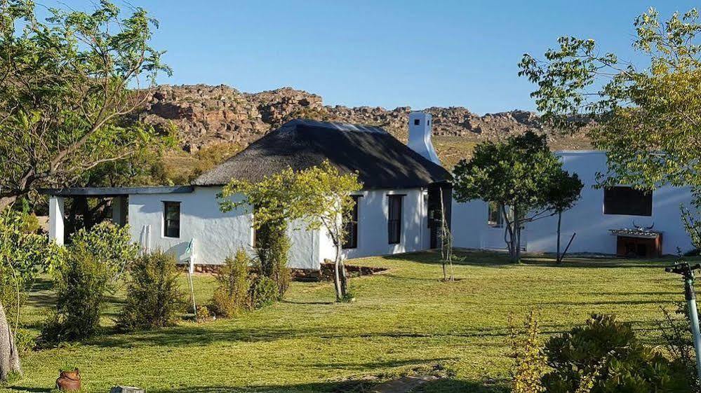 De Pakhuys Hotel Clanwilliam Buitenkant foto